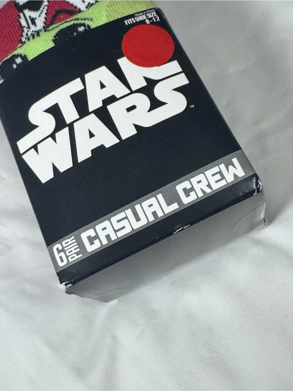Star Wars pack star